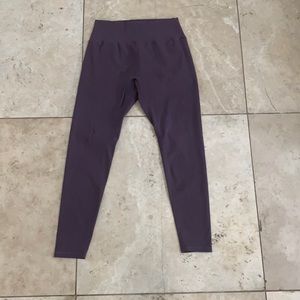 Buffbunny Material Girl Ribbed Pant